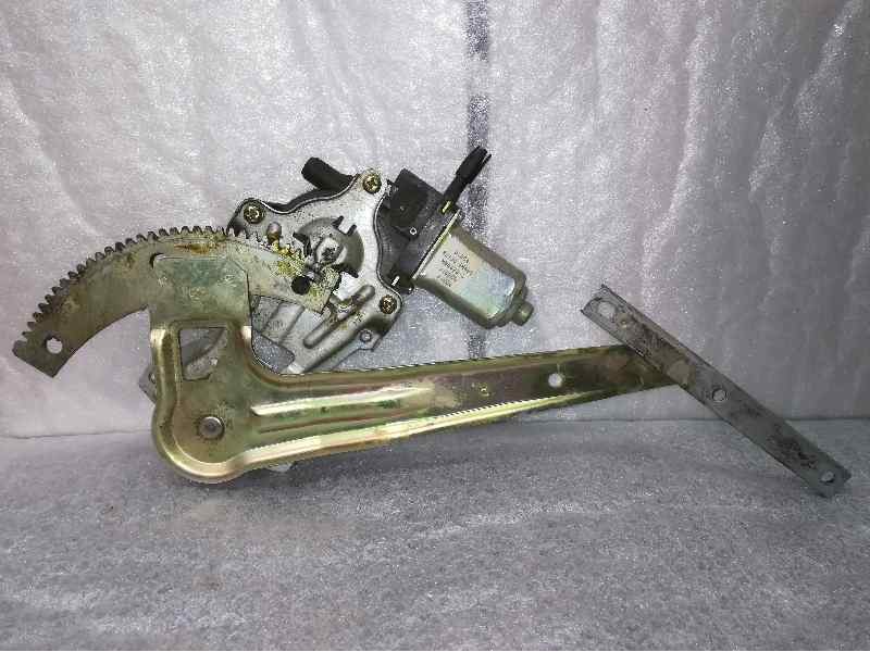 Recambio de elevalunas trasero derecho para nissan almera (n16/e) acenta referencia OEM IAM 827304M400 MMR6202 2 PINS