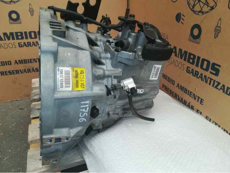 Recambio de caja cambios para kia carnival 2.9 crdi vgt ex i referencia OEM IAM 4300038050 Y061212325 5 VELOCIDADES