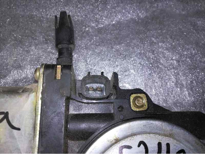 Recambio de elevalunas trasero derecho para nissan almera (n16/e) acenta referencia OEM IAM 827304M400 MMR6202 2 PINS