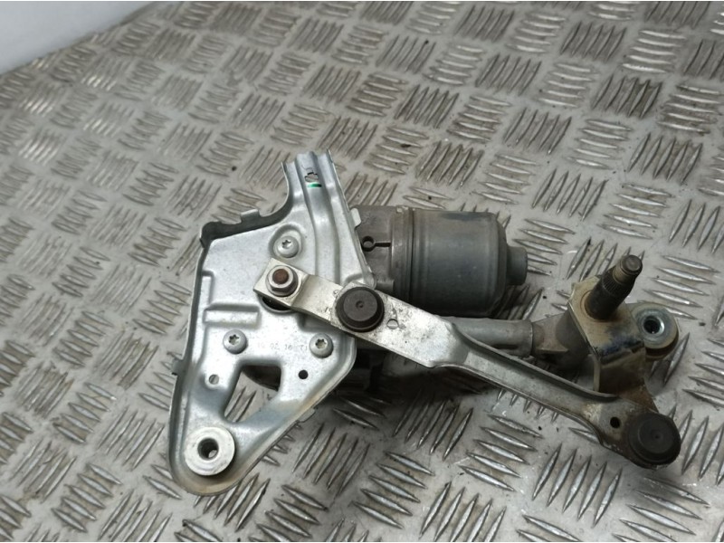 Recambio de motor limpia delantero para peugeot 5008 active referencia OEM IAM 9671062180 3397021288 BOSCH IZQUIERDO