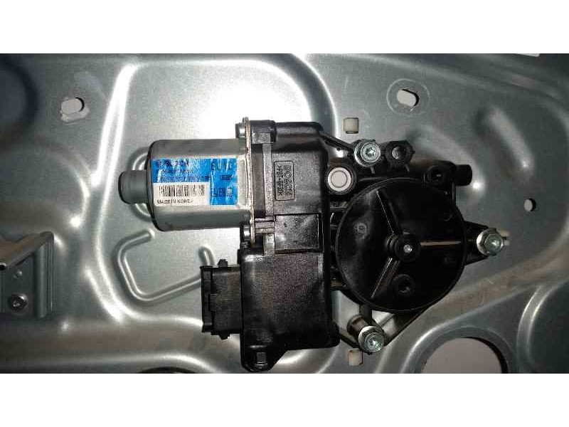 Recambio de elevalunas trasero izquierdo para hyundai i30 classic referencia OEM IAM  6 PINS ELECTRICO