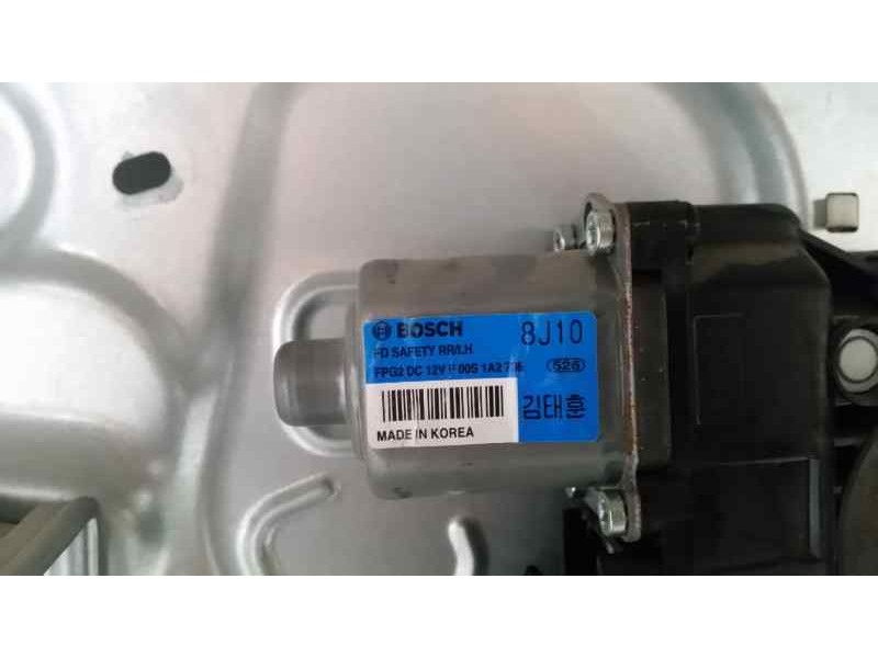 Recambio de elevalunas trasero izquierdo para hyundai i30 classic referencia OEM IAM  6 PINS ELECTRICO