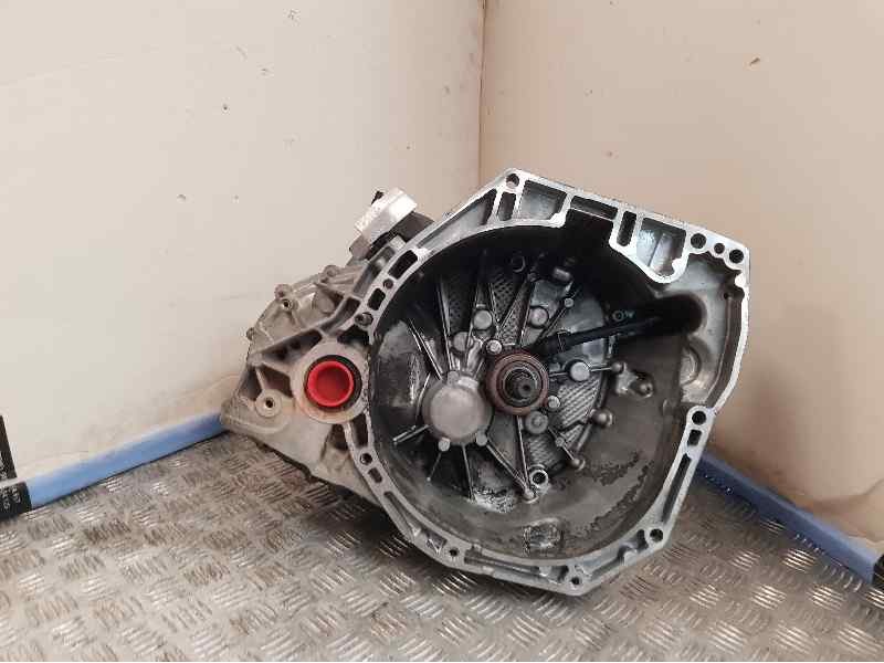 Recambio de caja cambios para nissan qashqai (j11) acenta referencia OEM IAM TL4137 B038736 6VELOCIDADES