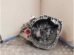 Recambio de caja cambios para nissan qashqai (j11) acenta referencia OEM IAM TL4137 B038736 6VELOCIDADES