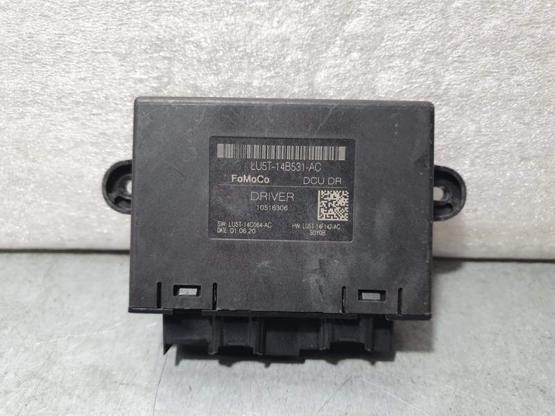 Recambio de modulo electronico para ford fiesta (ce1) st-line referencia OEM IAM LU5T14B531AC FOMOCO DEL IZQ
