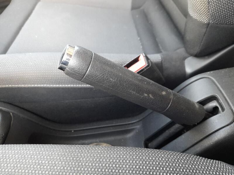 Recambio de palanca freno de mano para citroën c4 cactus 1.2 vti 82 referencia OEM IAM 98062965ZD  