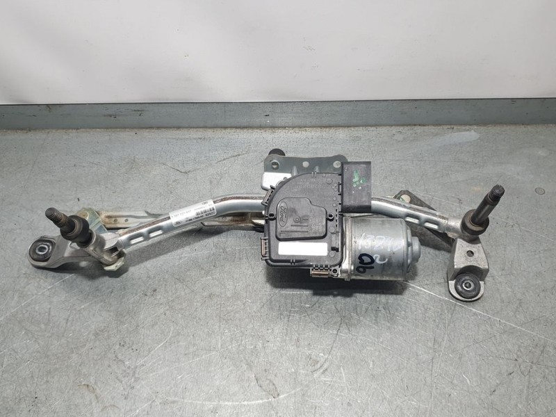 Recambio de motor limpia delantero para ford fiesta (ce1) titanium referencia OEM IAM H1BB17500AD 3397021937 BOSCH