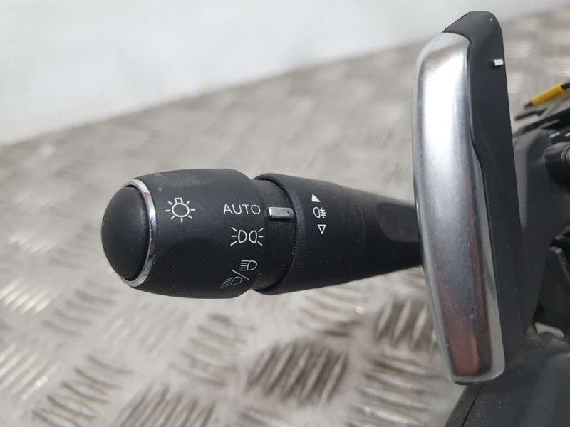 Recambio de mando luces y limpia para peugeot 508 gt line referencia OEM IAM 98312600ZD 1033756602 LK C/N LEVAS