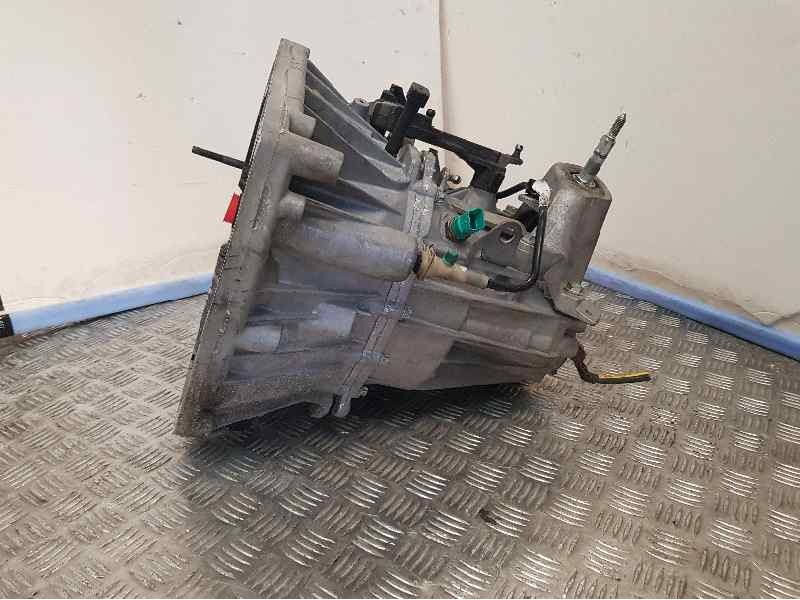 Recambio de caja cambios para nissan qashqai (j11) acenta referencia OEM IAM TL4137 B038736 6VELOCIDADES