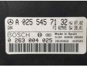 Recambio de centralita cambio automatico para mercedes-benz clase e (w211) berlina e 270 cdi (211.016) referencia OEM IAM A02554