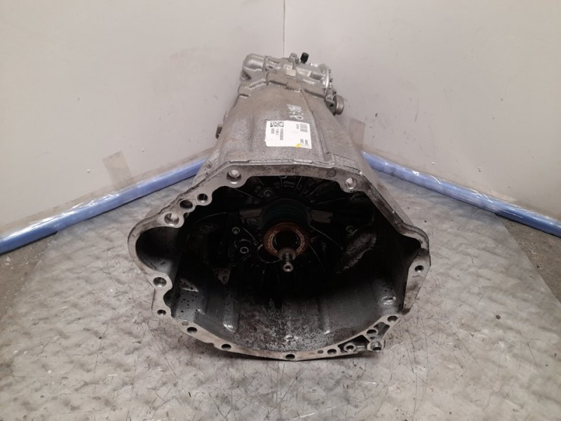 Recambio de caja cambios para volkswagen crafter caja cerrada caja cerrada 35, batalla mediana referencia OEM IAM 711685 0093987