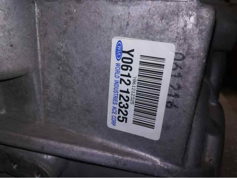 Recambio de caja cambios para kia carnival 2.9 crdi vgt ex i referencia OEM IAM 4300038050 Y061212325 5 VELOCIDADES
