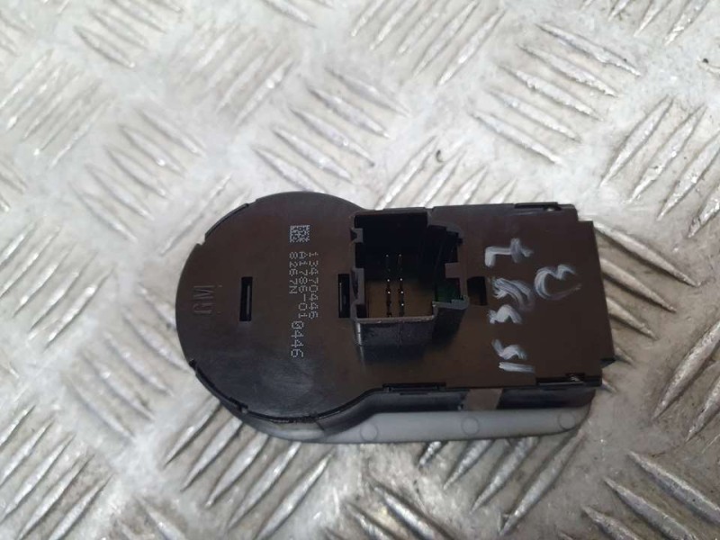 Recambio de mando luces para opel corsa e selective referencia OEM IAM 13470446 A178601 
