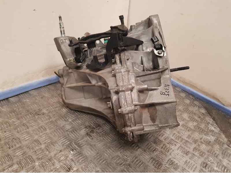 Recambio de caja cambios para nissan qashqai (j11) acenta referencia OEM IAM TL4137 B038736 6VELOCIDADES