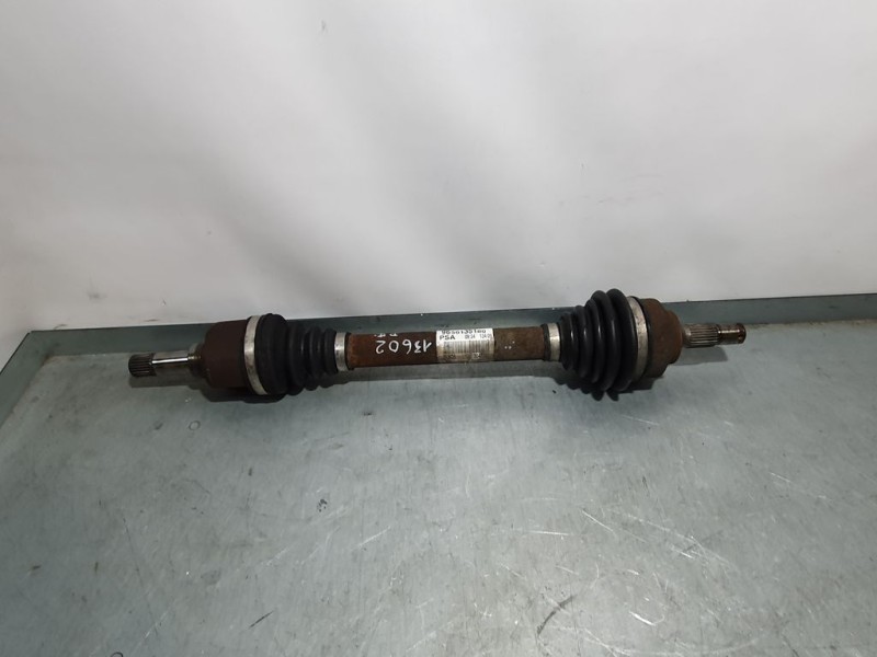 Recambio de transmision delantera izquierda para peugeot 207 confort referencia OEM IAM 9656135180  