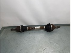 Recambio de transmision delantera izquierda para peugeot 207 confort referencia OEM IAM 9656135180  
