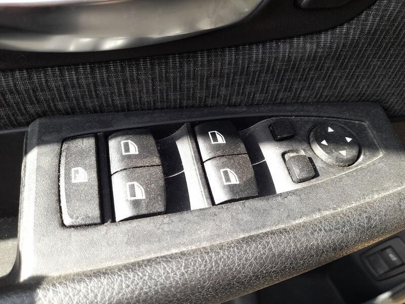 Recambio de mando elevalunas delantero izquierdo para bmw 2 active tourer (f45) 218 i referencia OEM IAM 61319362116 C/MANDO RET