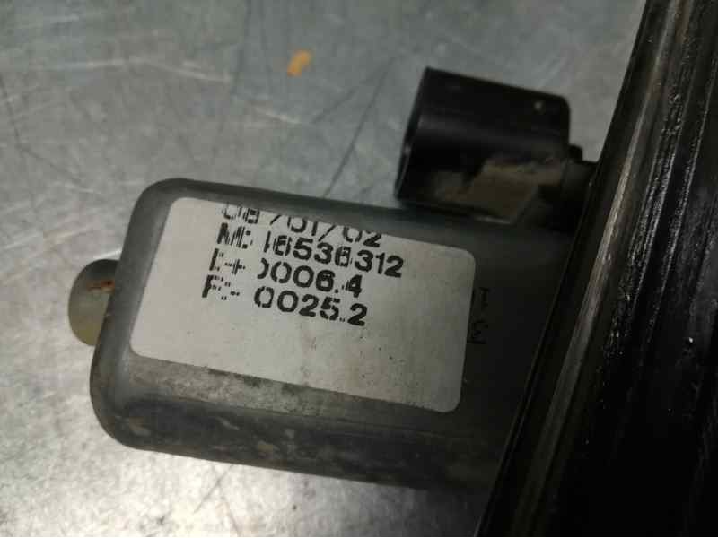 Recambio de elevalunas delantero izquierdo para fiat punto berlina (188) 1.9 d elx (i) referencia OEM IAM 46536312  ELECTRICO 2 