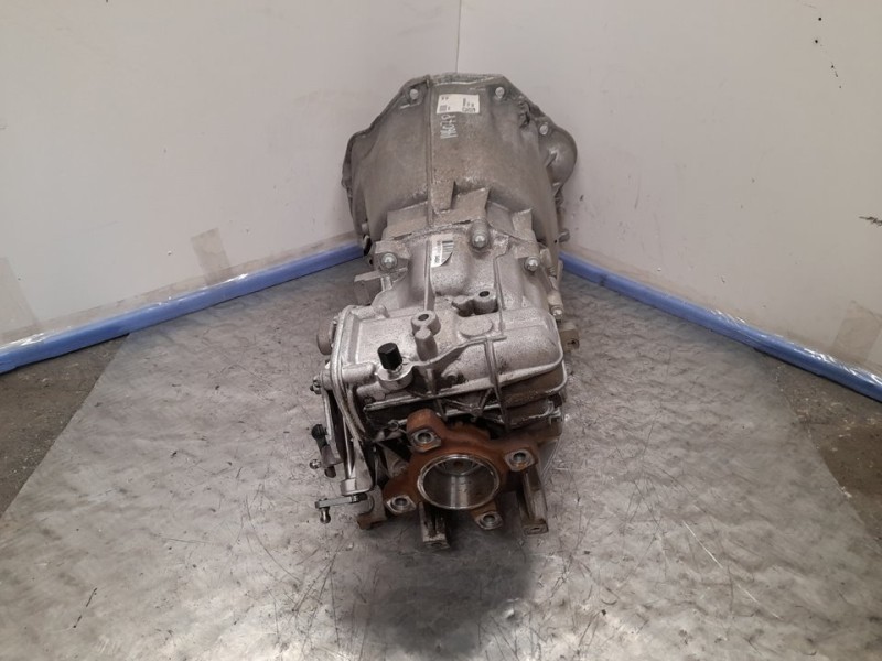 Recambio de caja cambios para volkswagen crafter caja cerrada caja cerrada 35, batalla mediana referencia OEM IAM 711685 0093987