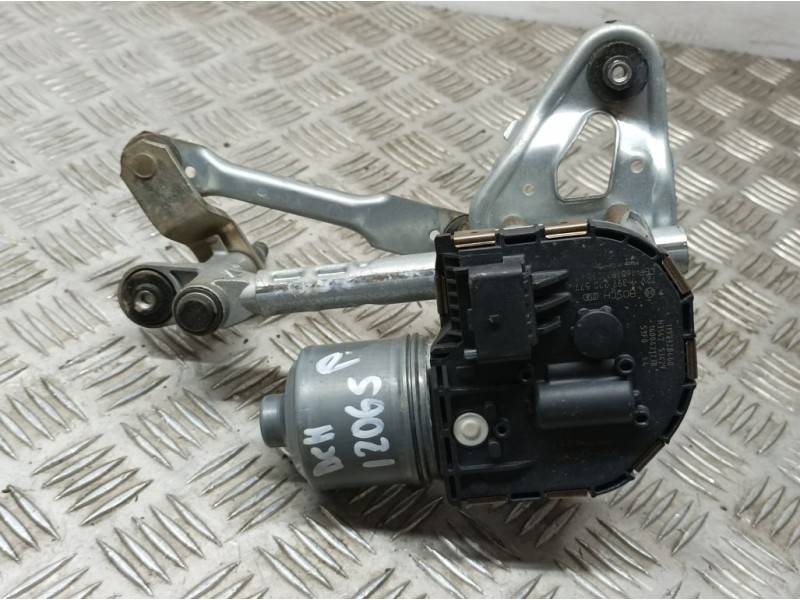 Recambio de motor limpia delantero para peugeot 5008 active referencia OEM IAM 9671062380 3397021289 BOSCH DERECHO