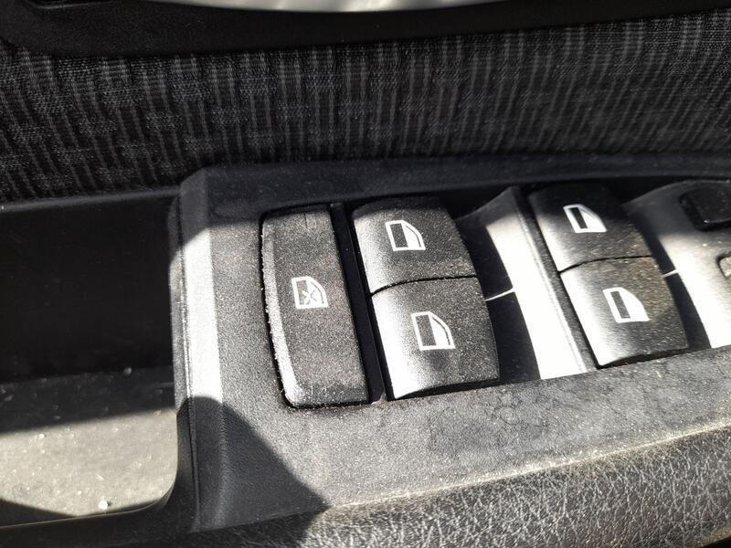 Recambio de mando elevalunas delantero izquierdo para bmw 2 active tourer (f45) 218 i referencia OEM IAM 61319362116 C/MANDO RET