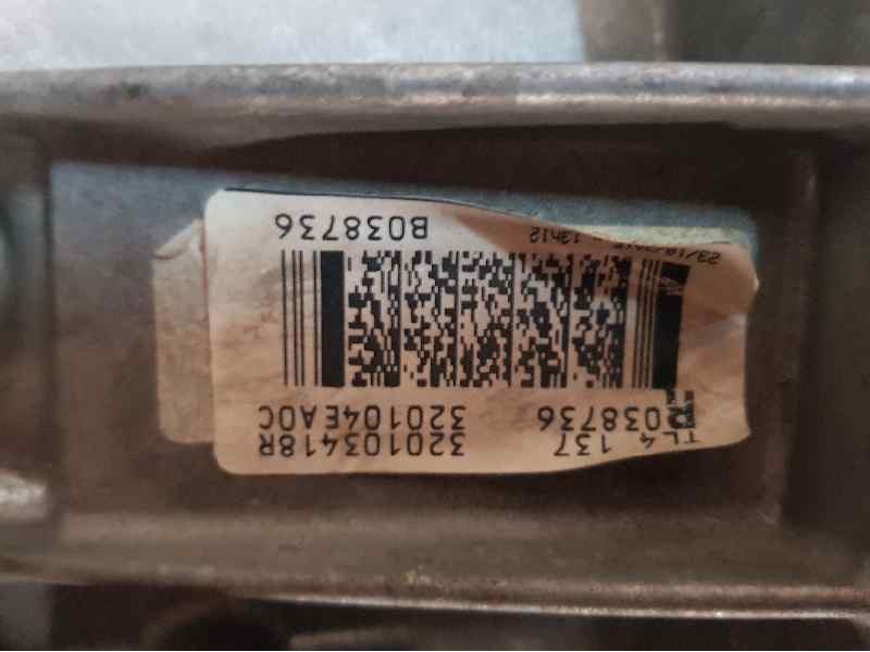 Recambio de caja cambios para nissan qashqai (j11) acenta referencia OEM IAM TL4137 B038736 6VELOCIDADES