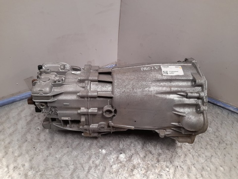 Recambio de caja cambios para volkswagen crafter caja cerrada caja cerrada 35, batalla mediana referencia OEM IAM 711685 0093987