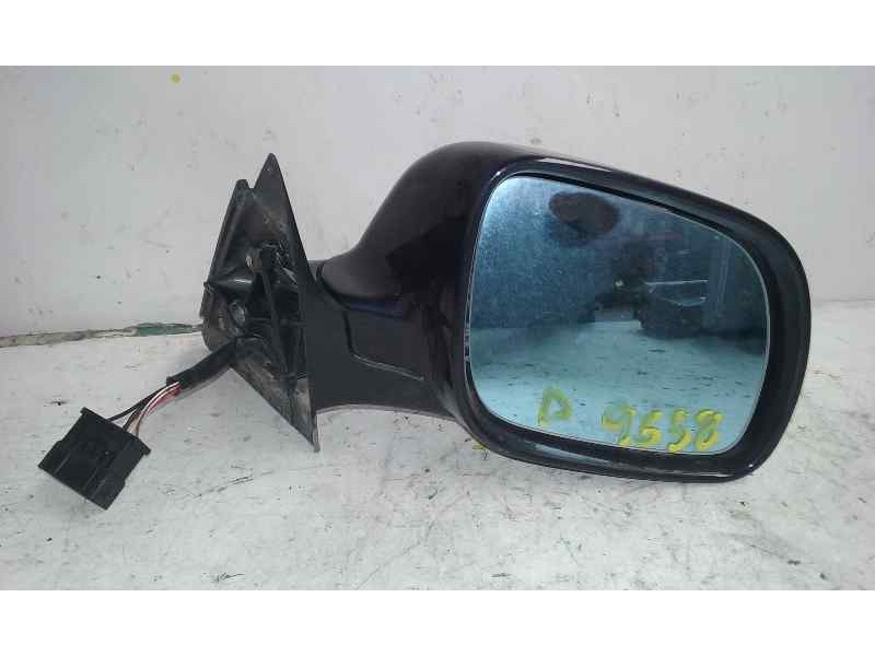 Recambio de retrovisor derecho para audi a4 berlina (b5) 1.9 tdi referencia OEM IAM  5 PINS ELECTRICO