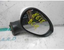 Recambio de retrovisor derecho para fiat punto (199) easy referencia OEM IAM 0735465557  ELECTRICO SIN TAPA BAJO