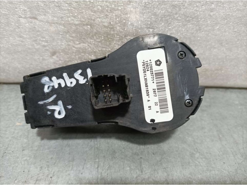 Recambio de mando luces para jeep compass ii sport 4x2 referencia OEM IAM 120023771  