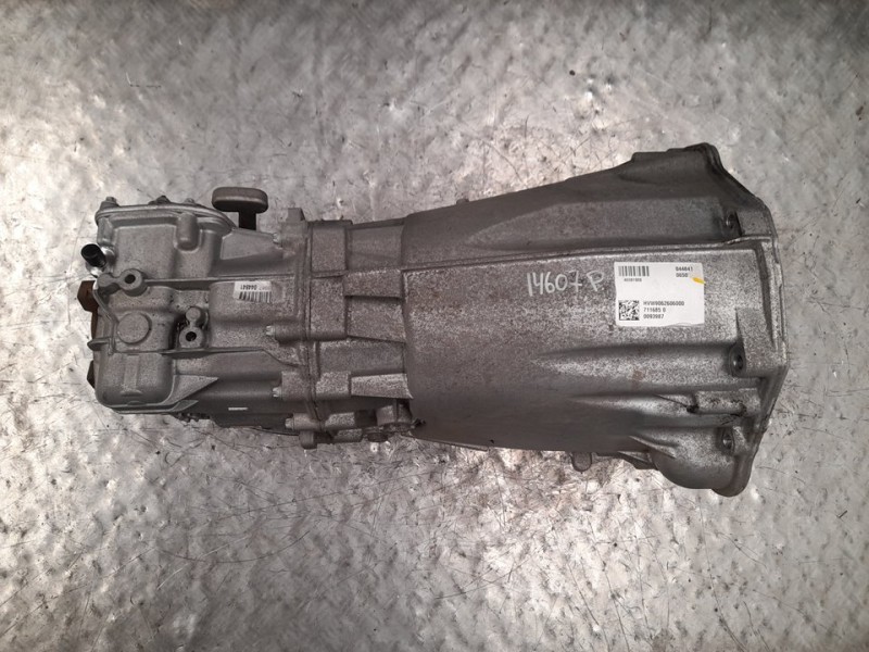 Recambio de caja cambios para volkswagen crafter caja cerrada caja cerrada 35, batalla mediana referencia OEM IAM 711685 0093987