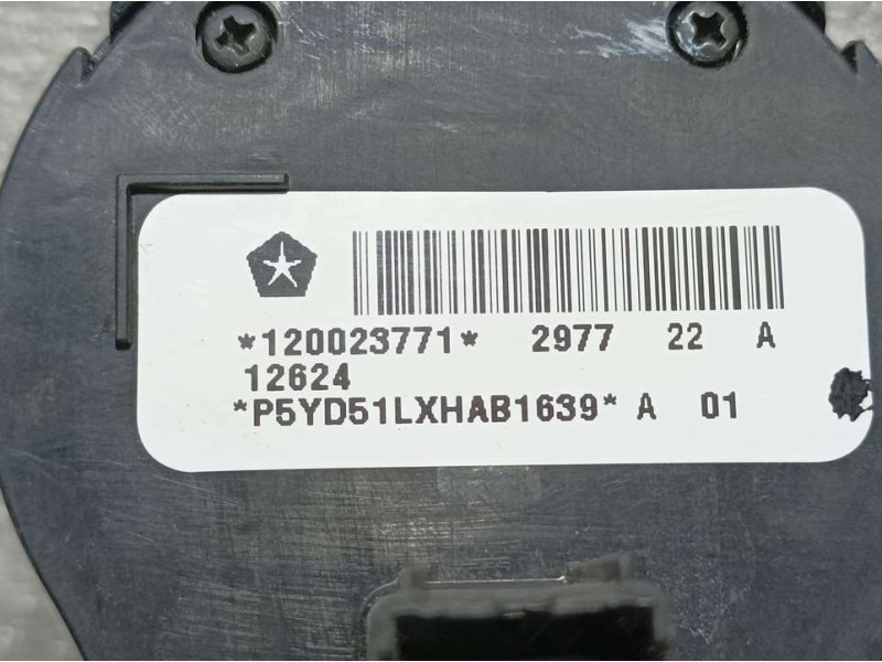 Recambio de mando luces para jeep compass ii sport 4x2 referencia OEM IAM 120023771  