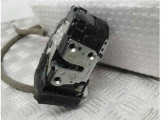 Recambio de cerradura puerta delantera izquierda para nissan qashqai (j11) acenta referencia OEM IAM 805014EA2A  ELECTRICA 6 PIN