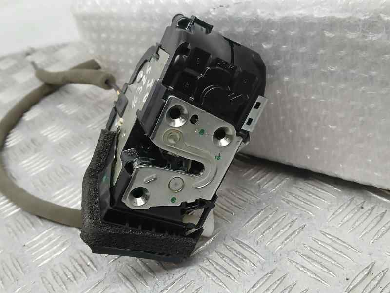 Recambio de cerradura puerta delantera izquierda para nissan qashqai (j11) acenta referencia OEM IAM 805014EA2A  ELECTRICA 6 PIN