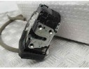 Recambio de cerradura puerta delantera izquierda para nissan qashqai (j11) acenta referencia OEM IAM 805014EA2A  ELECTRICA 6 PIN