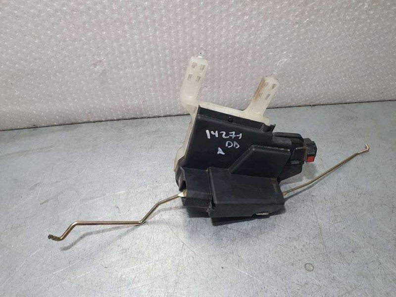 Recambio de cerradura puerta delantera derecha para suzuki vitara se/sv (et) 1.9 d techo metálico xaloc referencia OEM IAM SIN R