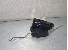 CERRADURA PUERTA DELANTERA DERECHA SIN REF 5 PINES