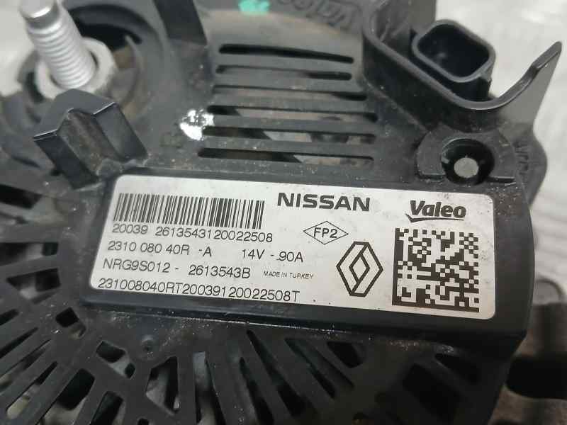 Recambio de alternador para renault clio v edition one referencia OEM IAM 231008040R 2613543B VALEO