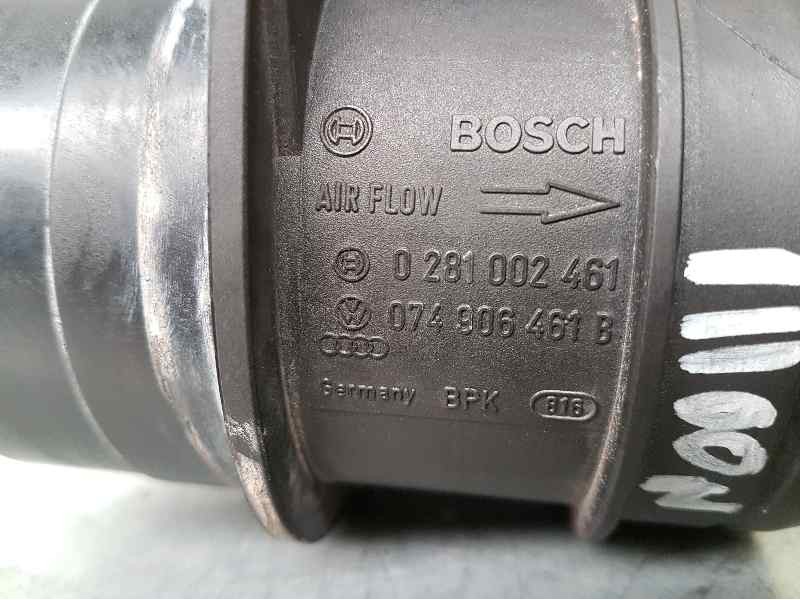 Recambio de caudalimetro para volkswagen passat variant (3b6) advance referencia OEM IAM 074906461B 0281002461 BOSCH