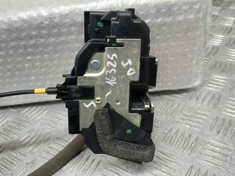 Recambio de cerradura puerta delantera izquierda para nissan qashqai (j11) acenta referencia OEM IAM 805014EA2A  ELECTRICA 6 PIN