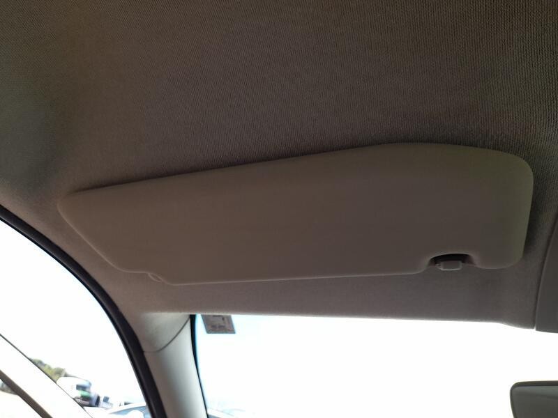 Recambio de parasol izquierdo para citroën c4 cactus 1.2 vti 82 referencia OEM IAM 98069330BJ  