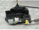 Recambio de cerradura puerta delantera izquierda para nissan qashqai (j11) acenta referencia OEM IAM 805014EA2A  ELECTRICA 6 PIN