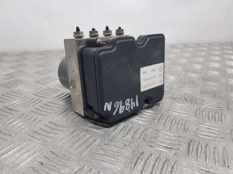 Recambio de abs para skoda kamiq (nw4) active referencia OEM IAM 2Q0614517AP 0265956685 BOSCH