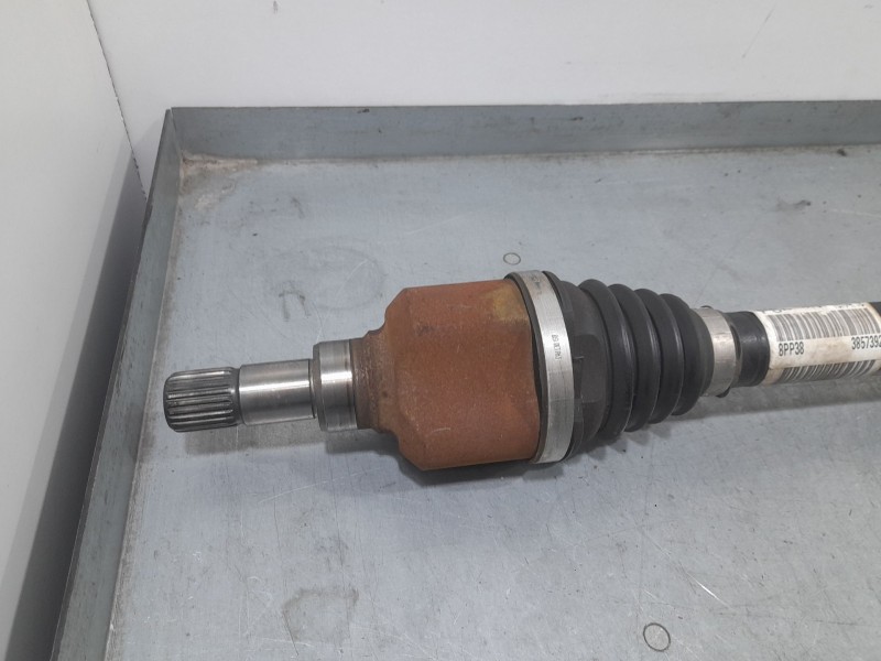 Recambio de transmision delantera derecha para peugeot 308 ii (lb_, lp_, lw_, lh_, l3_) 1.6 hdi 100 referencia OEM IAM 980669978