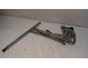 Recambio de elevalunas delantero derecho para toyota yaris verso (ncp2/nlp2) 1.4 d-4d linea luna referencia OEM IAM  2 PINS ELEC