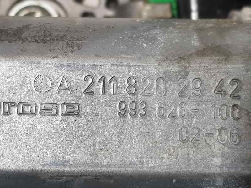 Recambio de elevalunas delantero izquierdo para mercedes-benz clase e (w211) berlina e 270 cdi (211.016) referencia OEM IAM A211