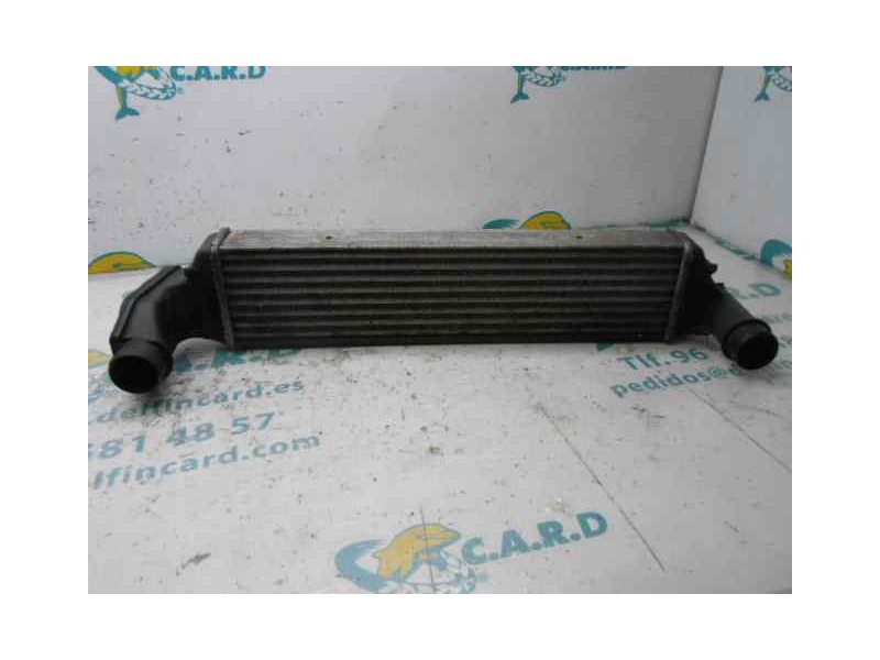 Recambio de intercooler para bmw serie 3 berlina (e46) 320d referencia OEM IAM   