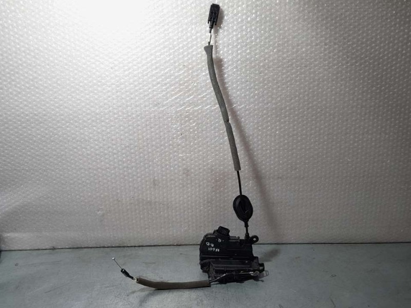 Recambio de cerradura puerta delantera derecha para renault clio v edition one referencia OEM IAM 805029595R  4 PINES