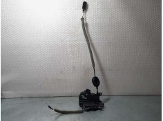 Recambio de cerradura puerta delantera derecha para renault clio v edition one referencia OEM IAM 805029595R  4 PINES