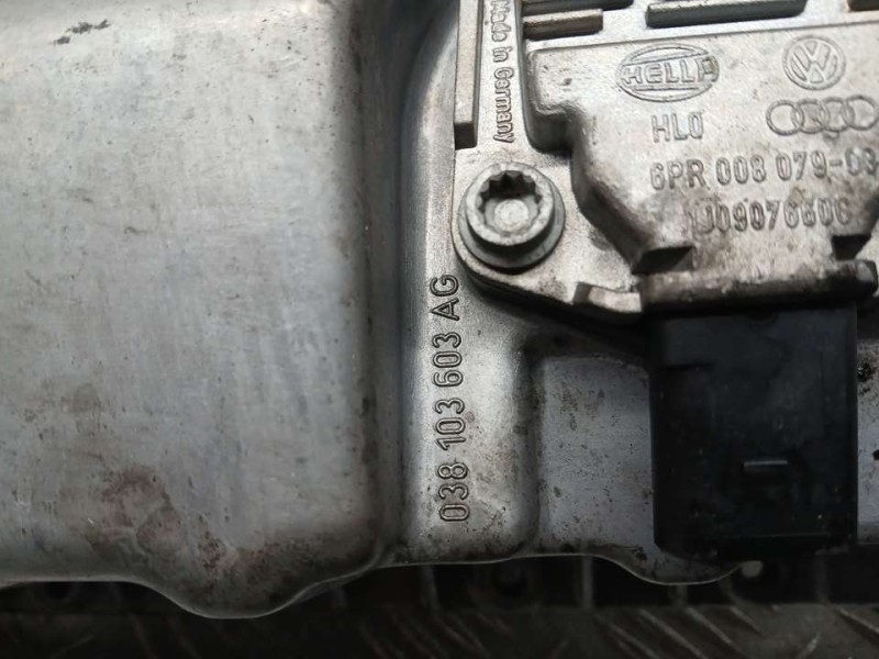 Recambio de carter para volkswagen jetta (1k2) advance referencia OEM IAM 038103603AG  